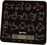 Кухонные весы Vitek VT-8026 - 
