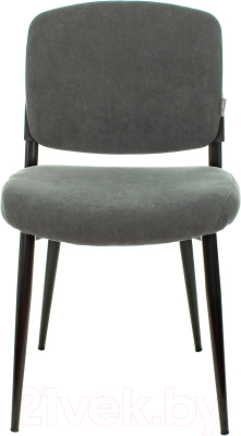 Набор стульев Бюрократ KF-8 (2шт, серый Alfa 44)