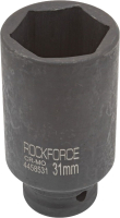 Головка слесарная RockForce RF-4458531 - 