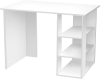 Письменный стол Артём-Мебель СН 123.01 (белый) - 