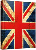 Записная книжка Попурри Британский флаг / 4810764002617 - 