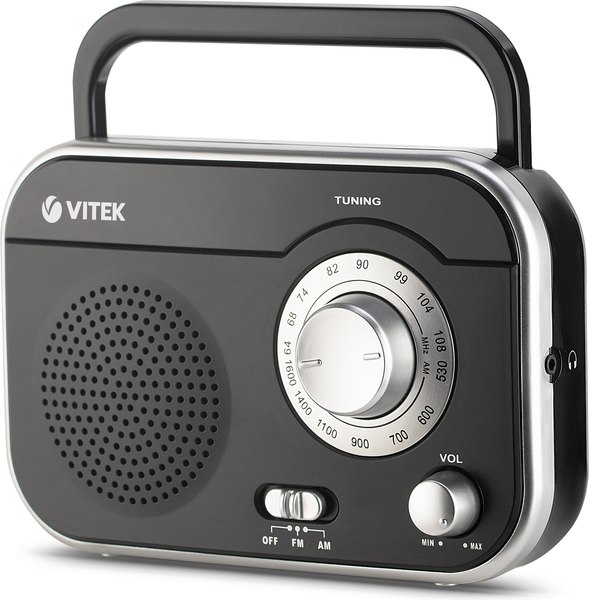 Радиоприемник Vitek VT-3593