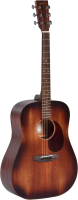 Акустическая гитара Ditson Guitars D-15-AGED - 