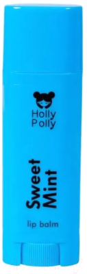 Бальзам для губ Holly Polly Ice Ice Baby Сладкая Мята (4.8г)