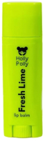 Бальзам для губ Holly Polly Toxic Свежий лайм (4.8г) - 