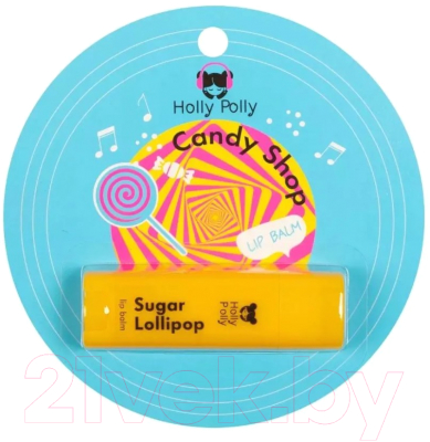Бальзам для губ Holly Polly Candy Shop Леденцы (4.8г)