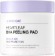 Пэд для лица Celimax С салициловой кислотой Heartleaf BHA Peeling Pad (60шт) - 