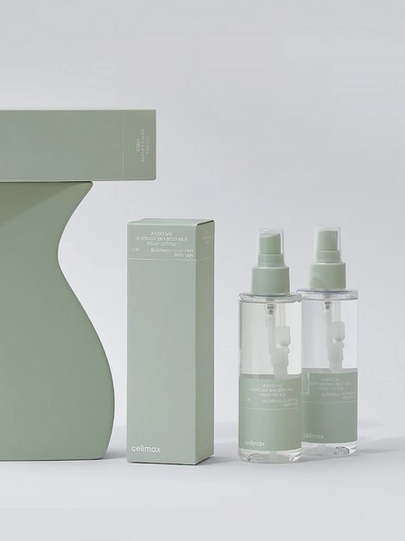 Спрей для тела Celimax Успокаивающий Jiwoojae Heartleaf BHA Body (150мл)