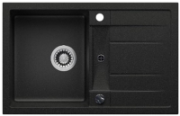 

Мойка кухонная Teknoven, Haxe HA-CM10-DA