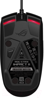Мышь Asus ROG Strix Impact II / 90MP01E0-B0UA00