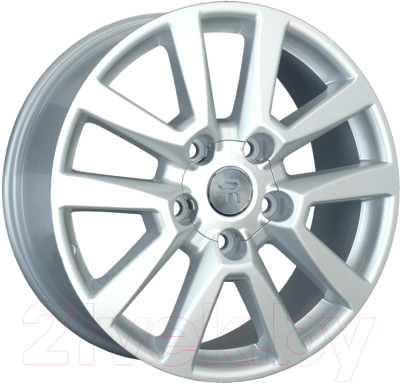 Изображение товара Литой диск Replay LX40 18x8" 5x150мм DIA 110.1мм ET 56мм S