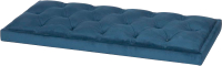Подушка для тумбы Vental Бен-1 Kolibri (синий) - 
