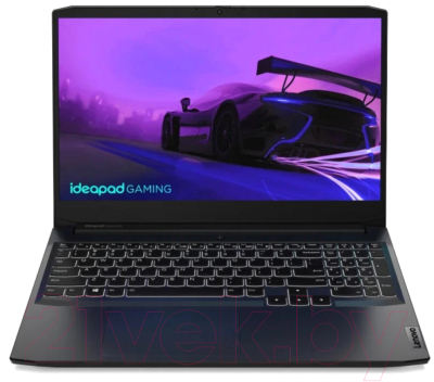 Игровой ноутбук Lenovo IdeaPad Gaming 3 15IHU6 (82K101FAPB)