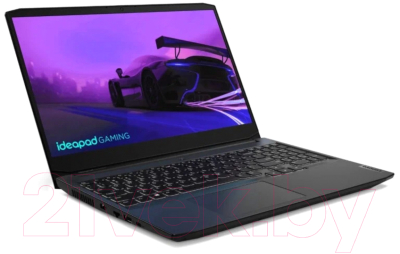 Игровой ноутбук Lenovo IdeaPad Gaming 3 15IHU6 (82K101FAPB)
