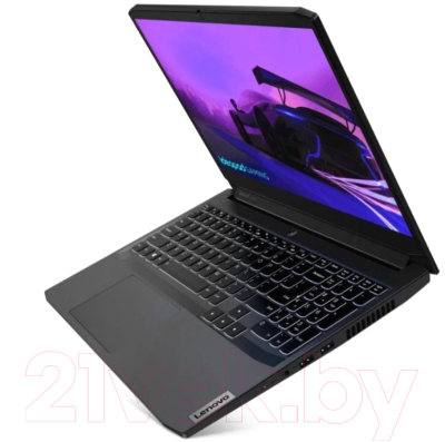 Игровой ноутбук Lenovo IdeaPad Gaming 3 15IHU6 (82K101FAPB)