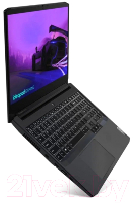 Игровой ноутбук Lenovo IdeaPad Gaming 3 15IHU6 (82K101FAPB)