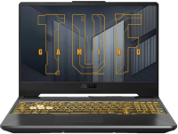 Игровой ноутбук Asus TUF Gaming F15 FX506HC-HN006 - 