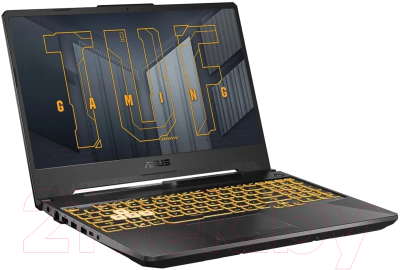 Игровой ноутбук Asus TUF Gaming F15 FX506HC-HN006