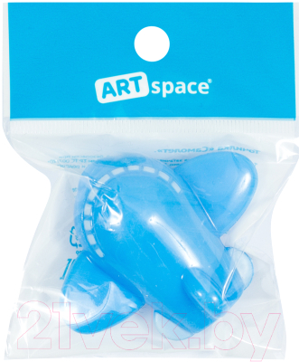 Изображение товара Точилка ArtSpace Самолет / SH_19211 (синий)