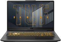 Игровой ноутбук Asus TUF Gaming F17 FX706HC-HX007W - 