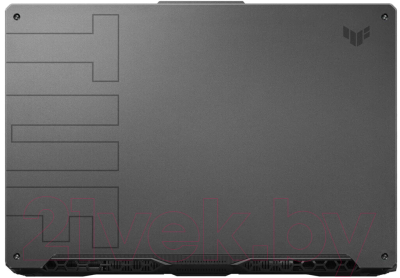 Игровой ноутбук Asus TUF Gaming F17 FX706HC-HX007W