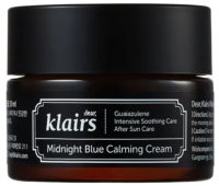 Крем для лица Dear Klairs Midnight Blue Calming Cream Глубокоувлажняющий (30мл) - 