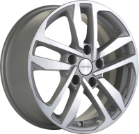 

Литой диск, KHW1612 Optima/Soul 16x6.5" 5x114.3мм DIA 67.1мм ET 41мм