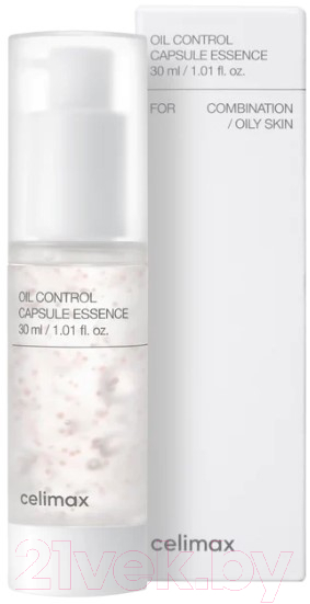 Эссенция для лица Celimax Oil Control Capsule Essence