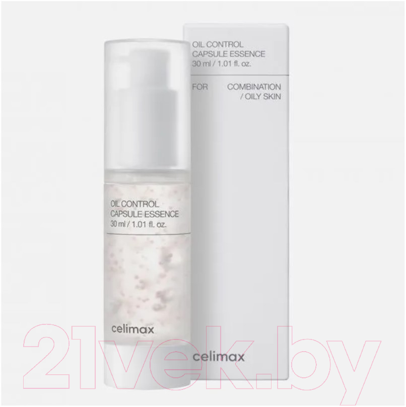 Эссенция для лица Celimax Oil Control Capsule Essence