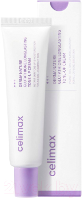 Крем для лица Celimax Glutathione Longlasting Tone-Up Cream (35мл)
