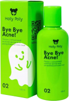 Лосьон для лица Holly Polly Bye Bye Acne Против акне для проблемной кожи лица (100мл) - 