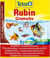 

Корм для рыб Tetra, Sachet TetraRubin Granules