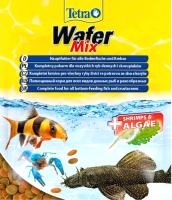 

Корм для рыб Tetra, Sachet TetraWafer Mix