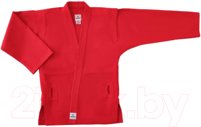 Изображение товара Куртка для самбо Insane Start / IN22-SJ300 (р-р 52-54, красный)