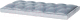 Подушка для тумбы Vental Бен-2 Kolibri (серебристый) - 