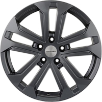 

Литой диск Khomen, KHW1803 Chery Tiggo 18x7" 5x108мм DIA 60.1мм ET 40мм Gray