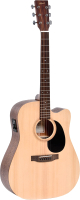 

Электроакустическая гитара Ditson Guitars, DC-10E