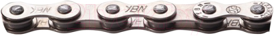 Цепь для велосипеда YBN S512NH-S2 (серебристый)
