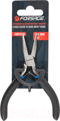 Длинногубцы Forsage F-50814P6