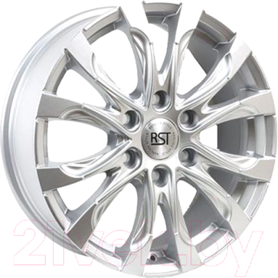 Литой диск RST Wheels R118 18x7.5" 6x139.7мм DIA 75.1мм ET 42мм S