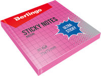

Блок для записей Berlingo, Ultra Sticky / LSn_39713