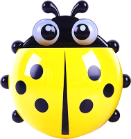 

Органайзер для ванной MONAMI, Божья коровка / QH2-21