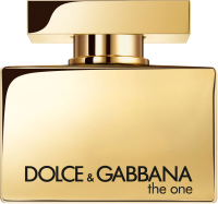 Парфюмерная вода Dolce&Gabbana The One Gold Intense (75мл) - 