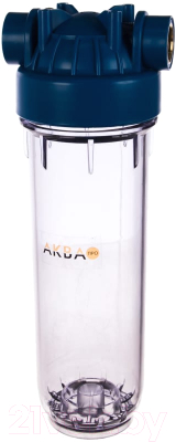 Корпус магистрального фильтра Aquafilter 10SL ХВС 3/4" FHPR34