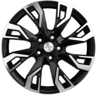 

Литой диск Khomen, KHW1809 Changan CS55/CS75 18x7" 5x114.3мм DIA 60.1мм ET 45мм