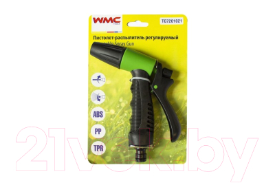 Распылитель для полива WMC Tools WMC-TG7201021