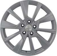 

Литой диск Khomen, KHW1802 Geely Coolray 18x7" 5x114.3мм DIA 54.1мм ET 50мм