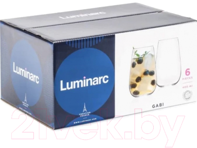 Набор стаканов Luminarc Габи Q0085 (6шт)