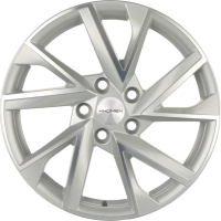 

Литой диск Khomen, KHW1802 Dargo/Jolion 18x7" 5x114.3мм DIA 66.5мм ET 37мм