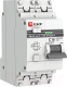 Дифференциальный автомат EKF PROxima АД-32 1P+N 16А/30мА / DA32-16-30-a-pro - 